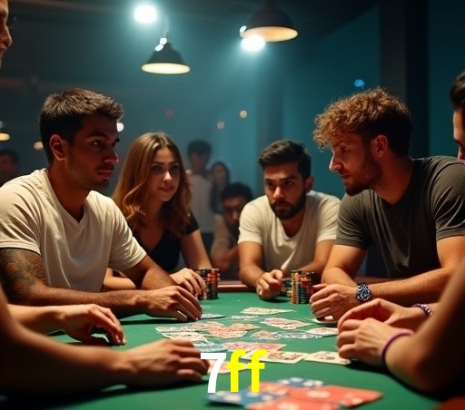 7ff Loteria Online Brasil - Plataforma Certificada