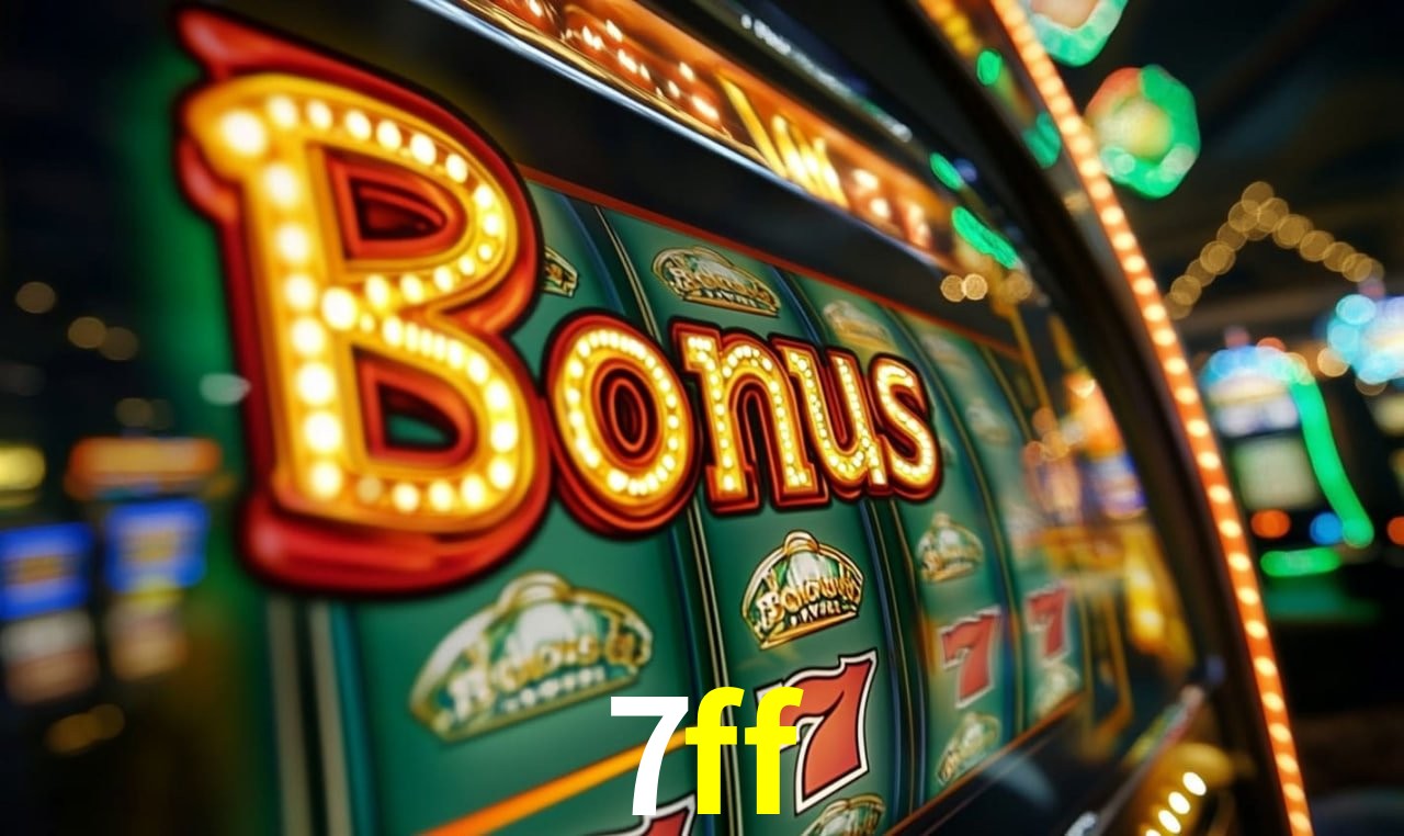 Logo 7ff Loteria Online