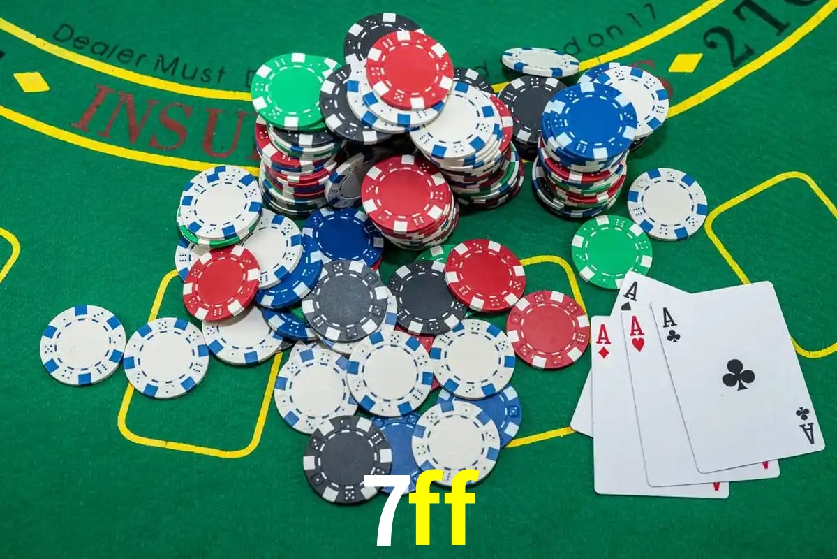 Casino Ao Vivo 7ff