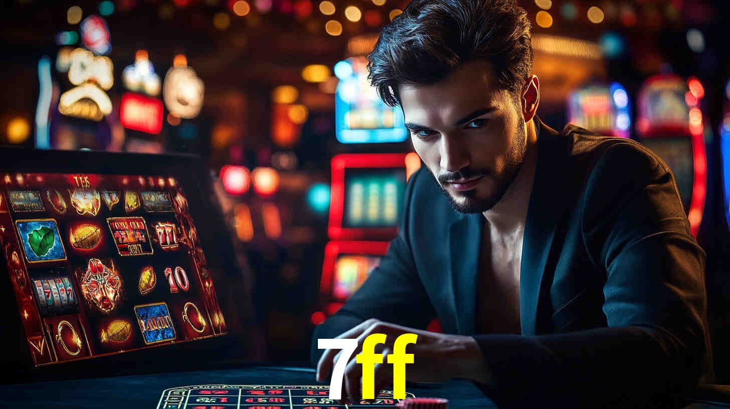 7ff: A Experiência de Casino com Jogos de Mesa ao Vivo