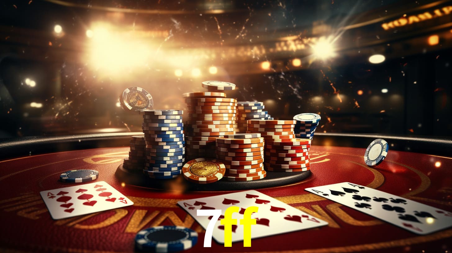 Live Casino 7ff