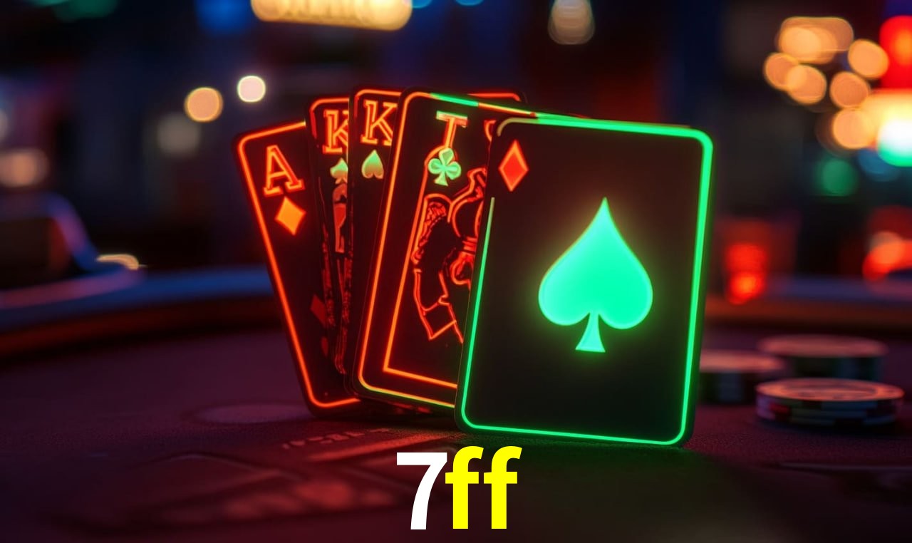 Jogos de Slot 7ff