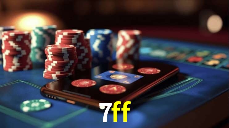 Apostas de Futebol 7ff