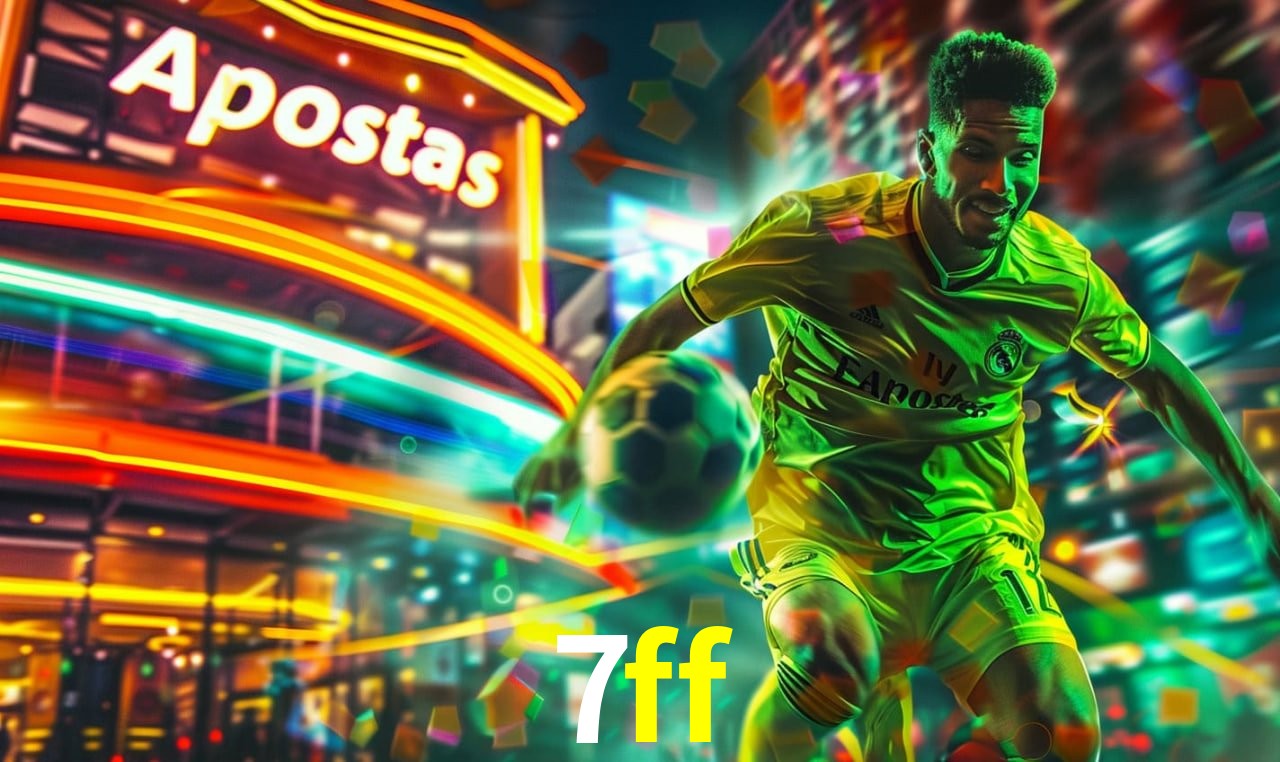 Provedores de Jogos 7ff